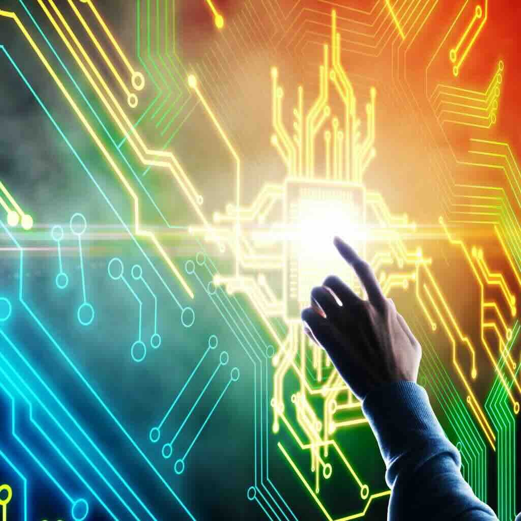 Retro Break Rush Electronic