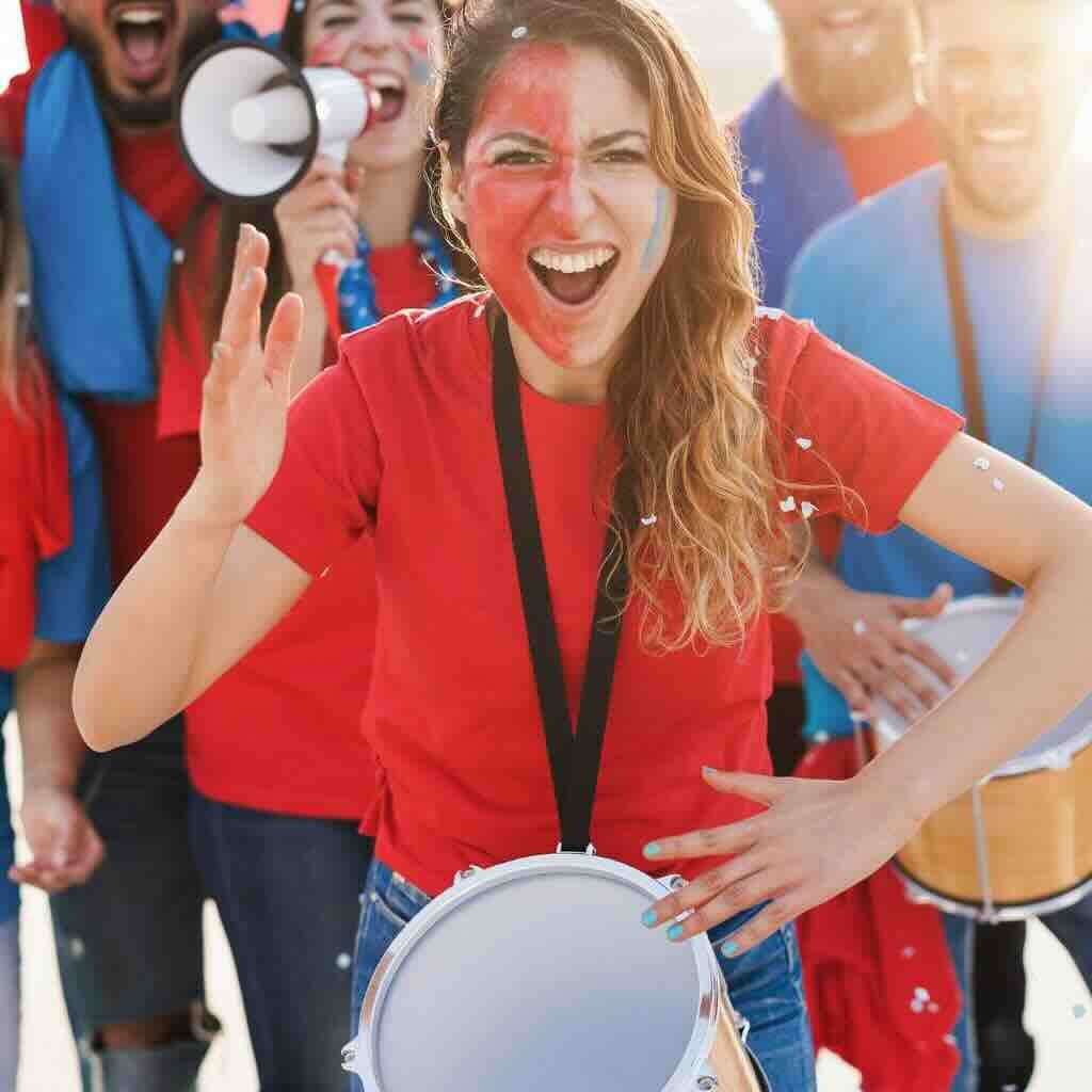 Rhythm Carnival Percussion