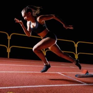 Rise And Run Sport Rock