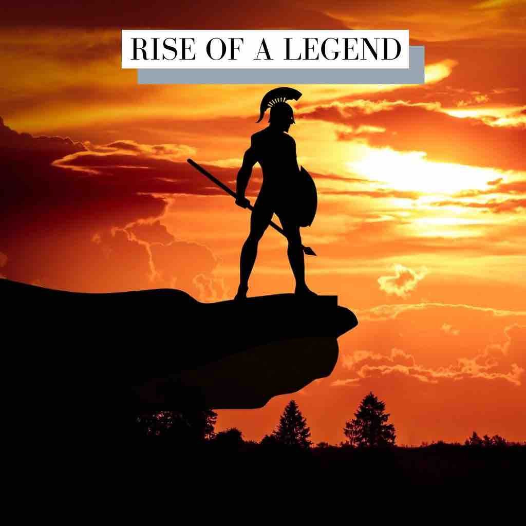 Rise Of A Legend Cinematic