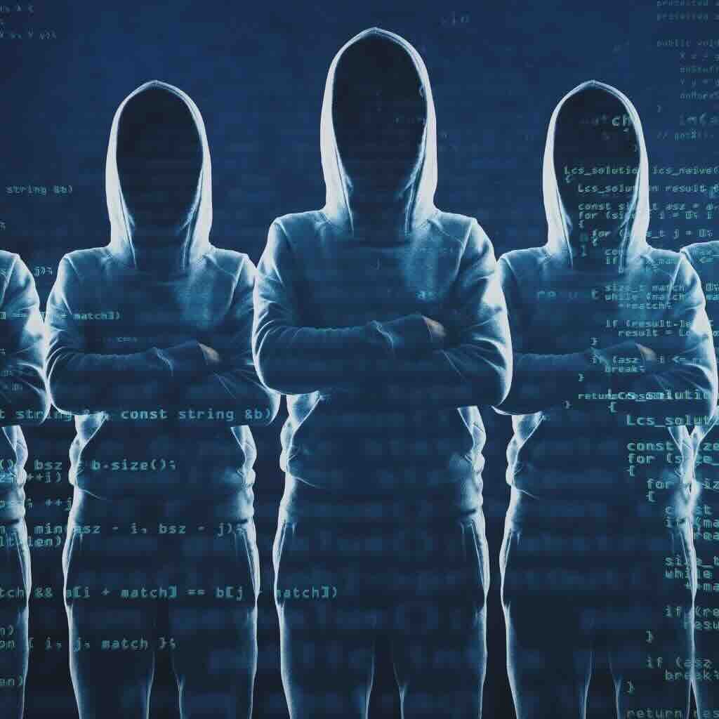 Rogue Cyber Unit Cyberpunk