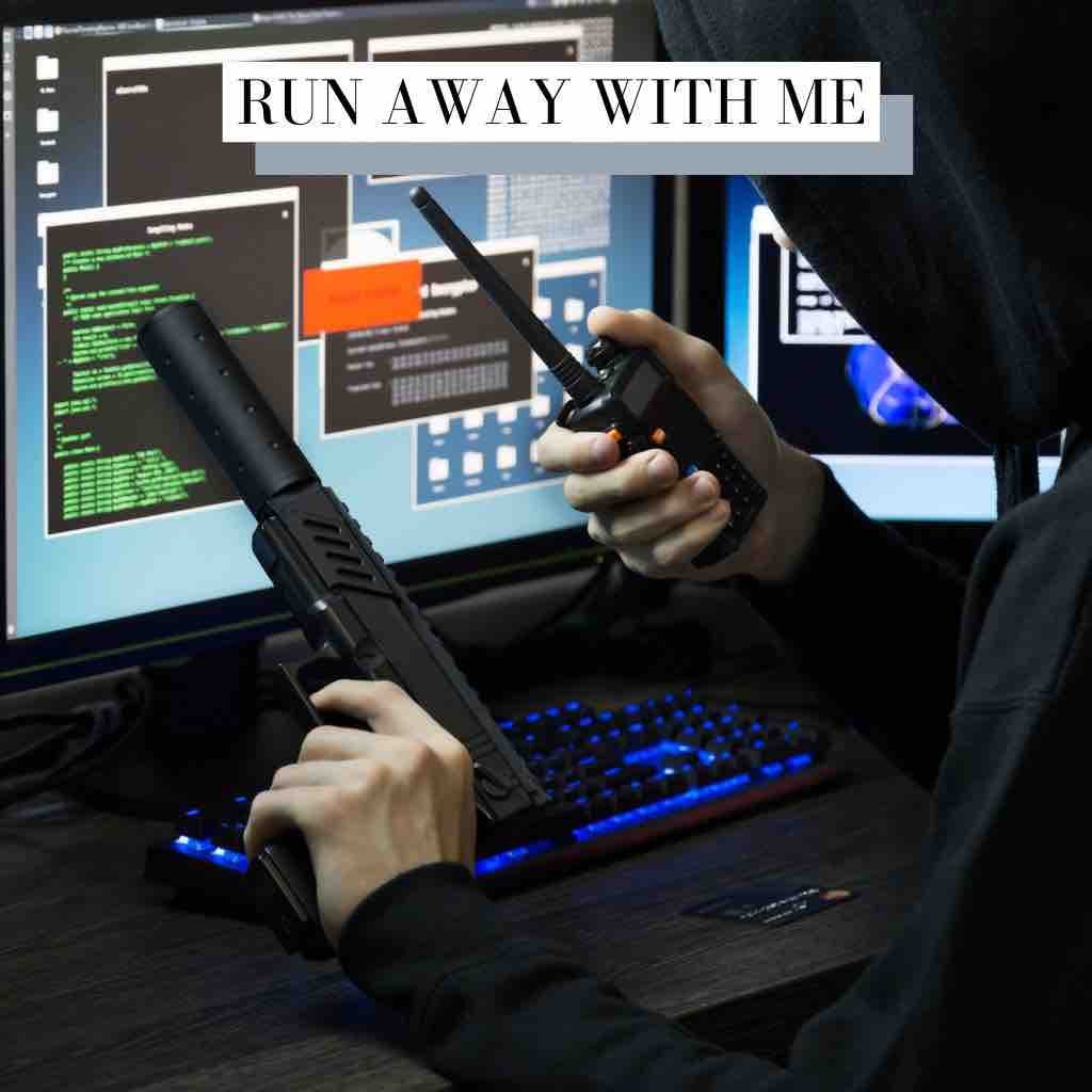 Run Away With Me Cyberpunk
