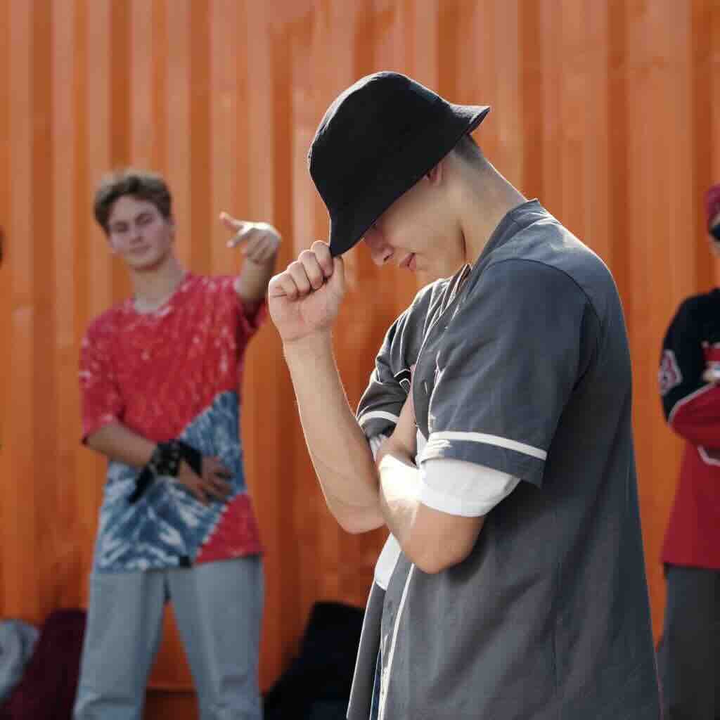 Scene Stealer Hip Hop