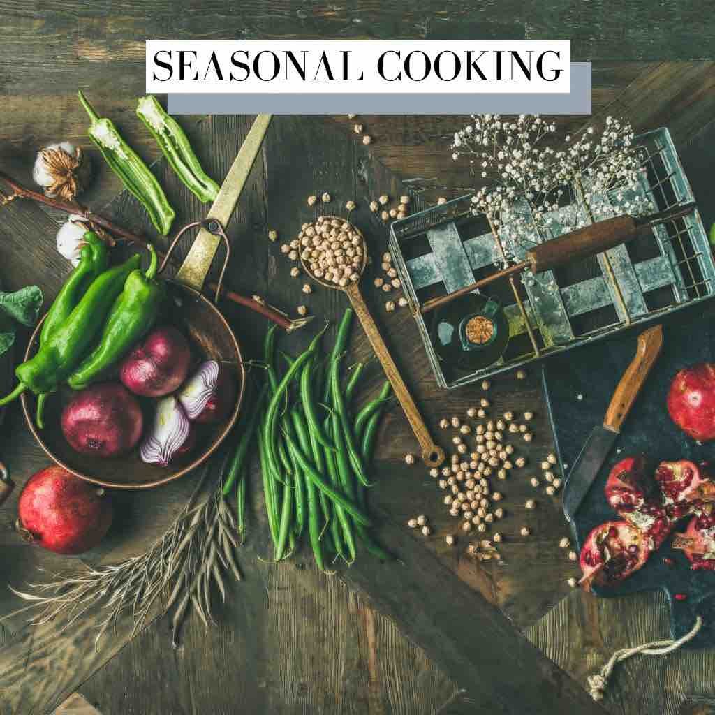 Seasonal Cooking Cooking