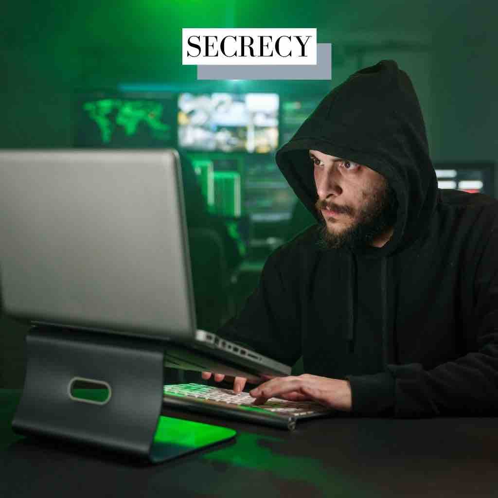 Secrecy Cyberpunk