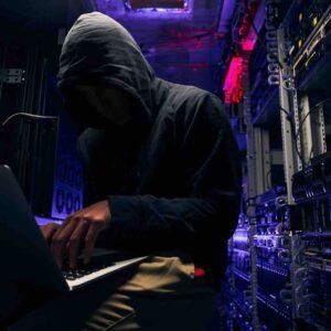 Shadow Firewall Cyberpunk