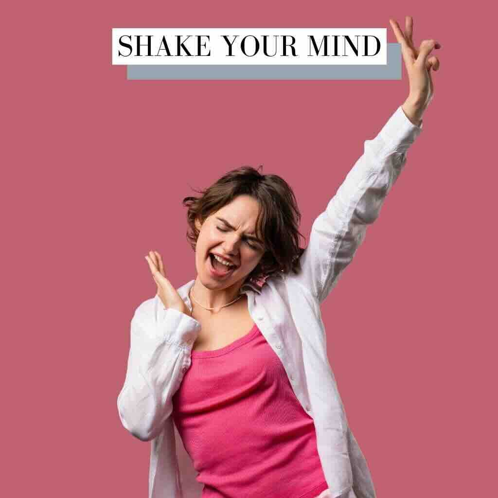 Shake Your Mind Funk