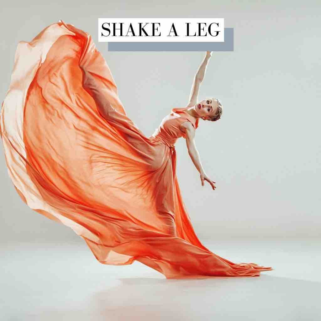 Shake A Leg Percussion