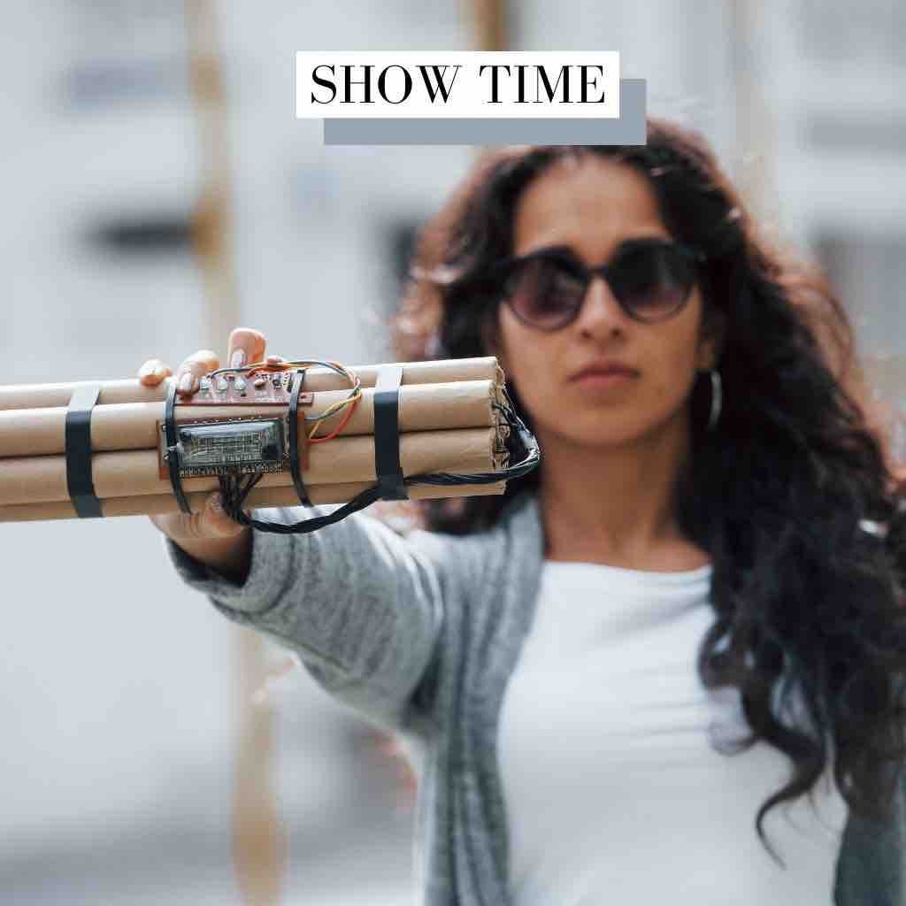 Show Time Percussion