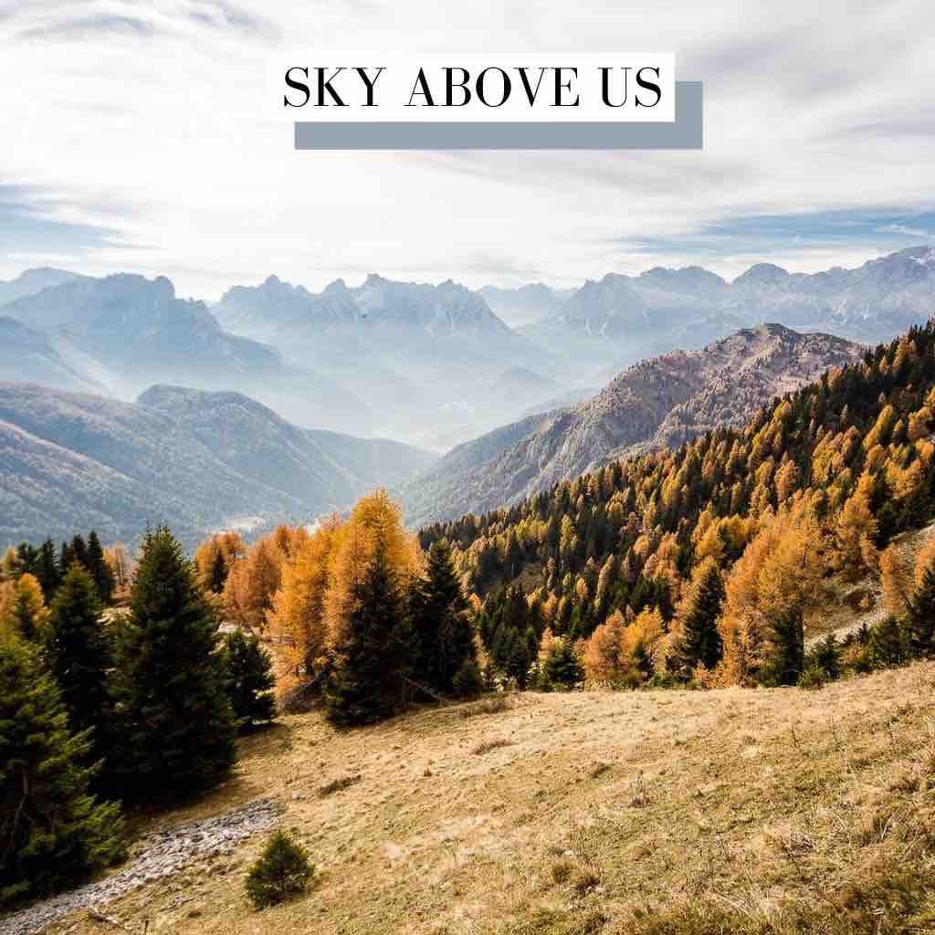 Sky Above Us Cinematic