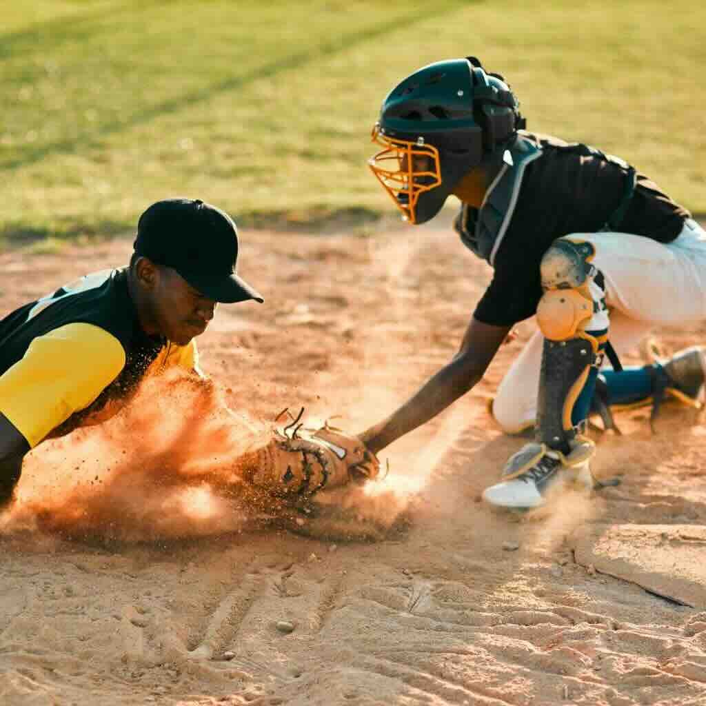 Slam The Ground Sport Rock