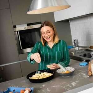 Smiling Steps Cooking