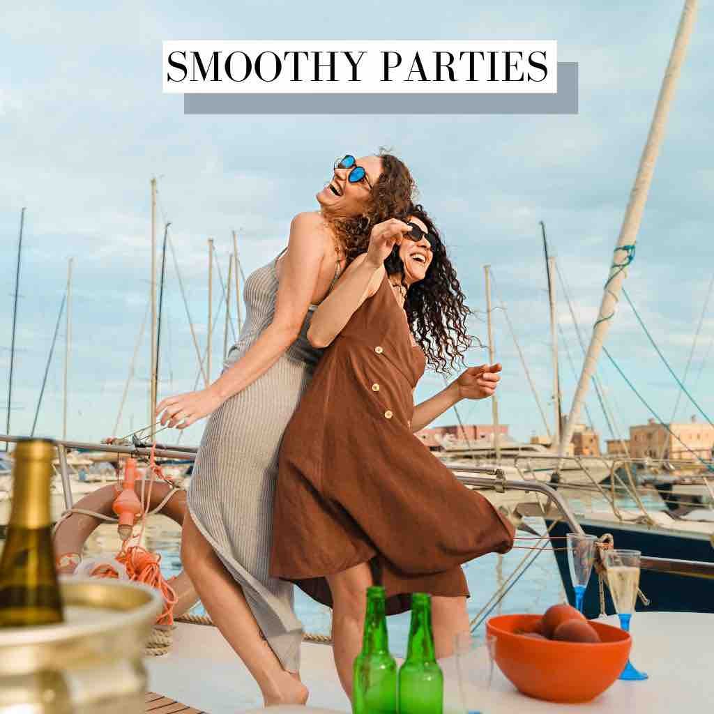 Smoothy Parties Future Bass