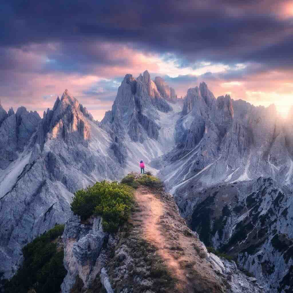 Spirits Rise Cinematic