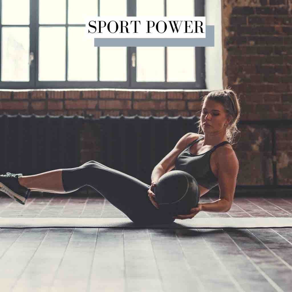 Sport Power Sport Rock