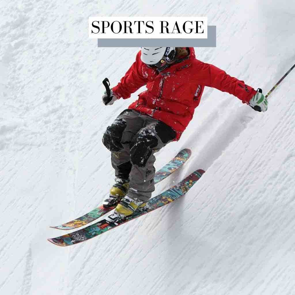 Sports Rage Sport Rock