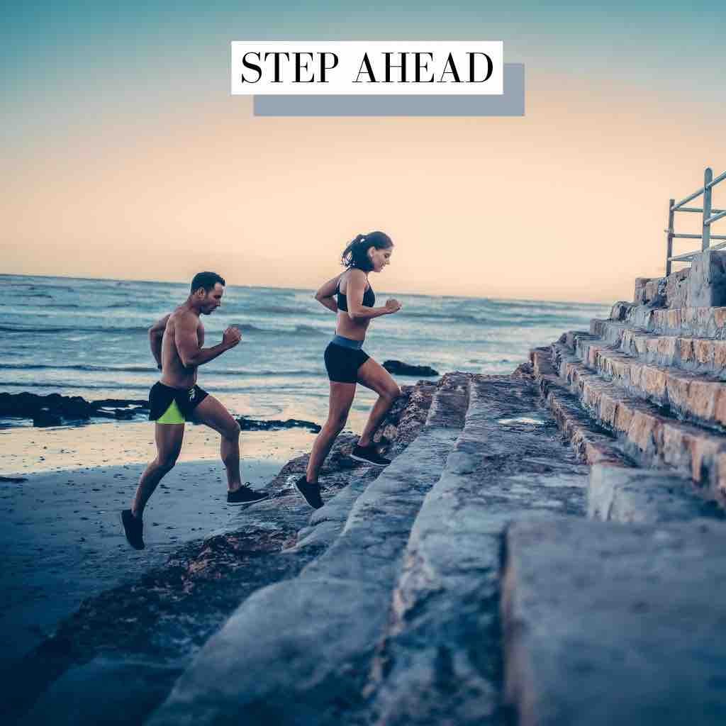 Step Ahead Percussion