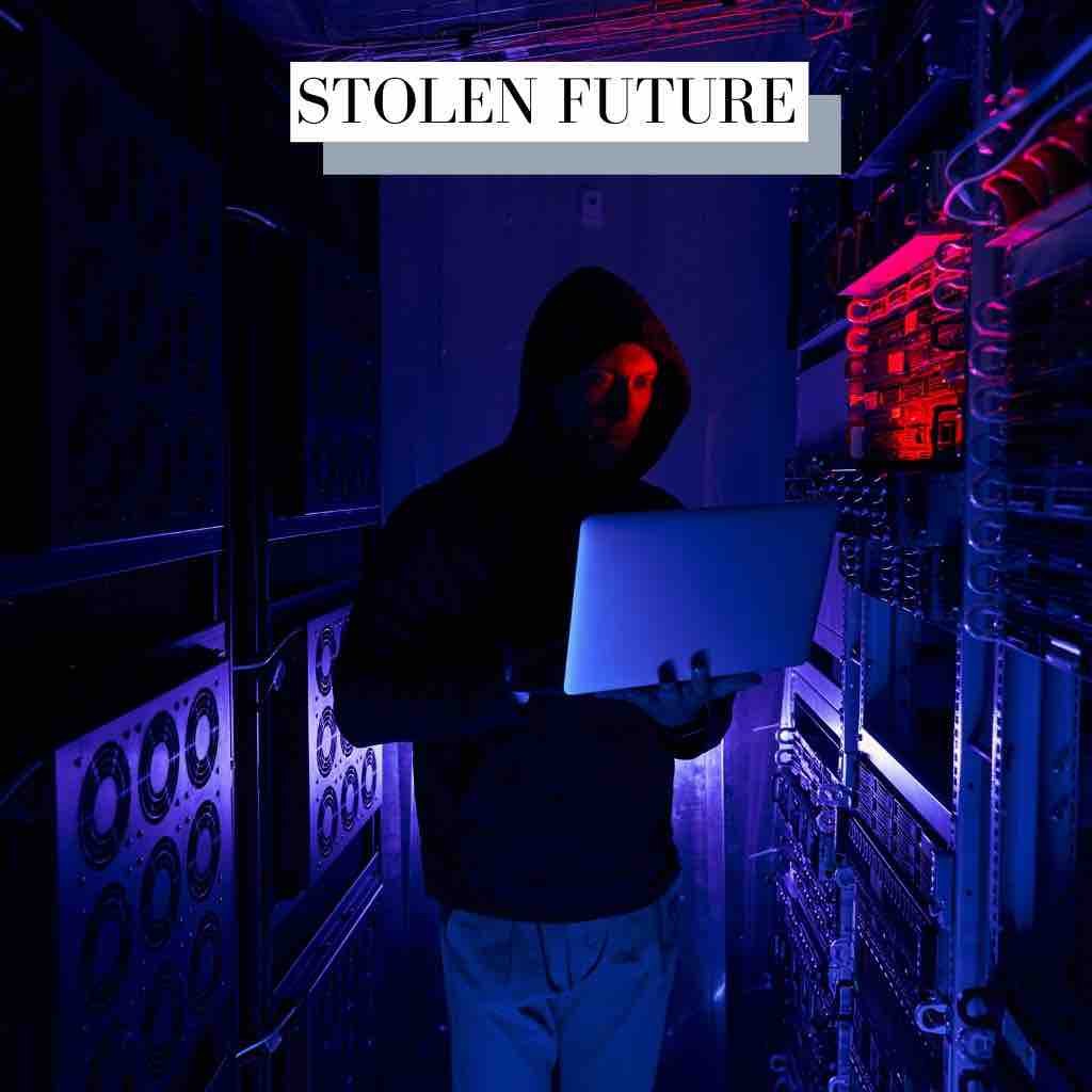 Stolen Future Cyberpunk