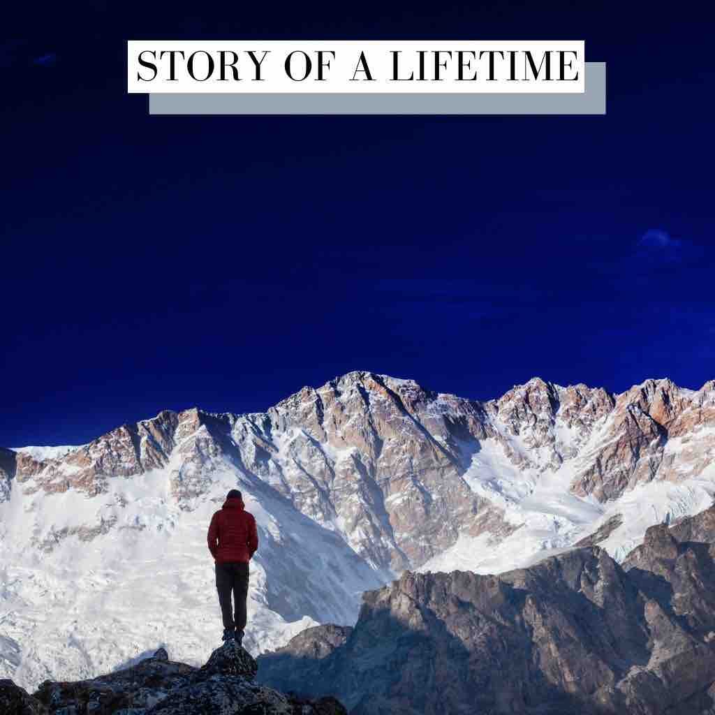 Story Of A Lifetime Cinematic