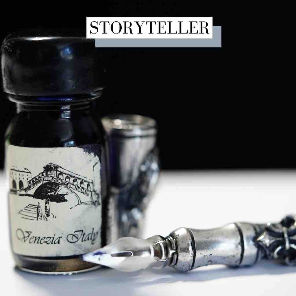 Storyteller Cinematic