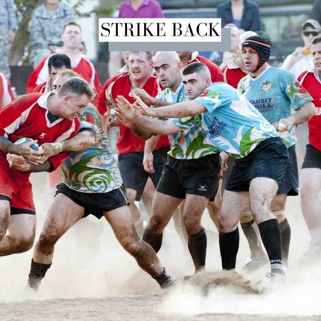 Strike Back Sport Rock
