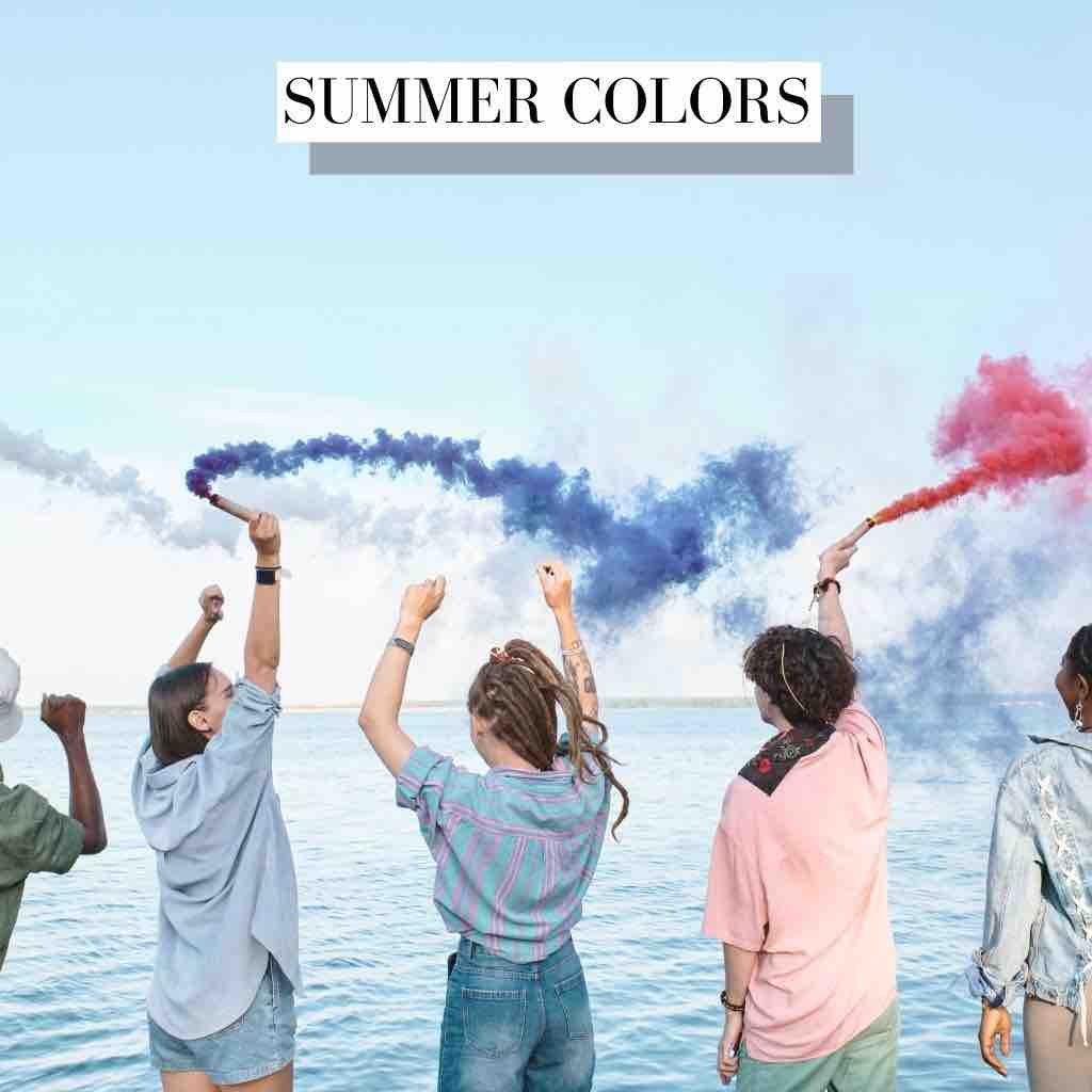 Summer Colors Documentary