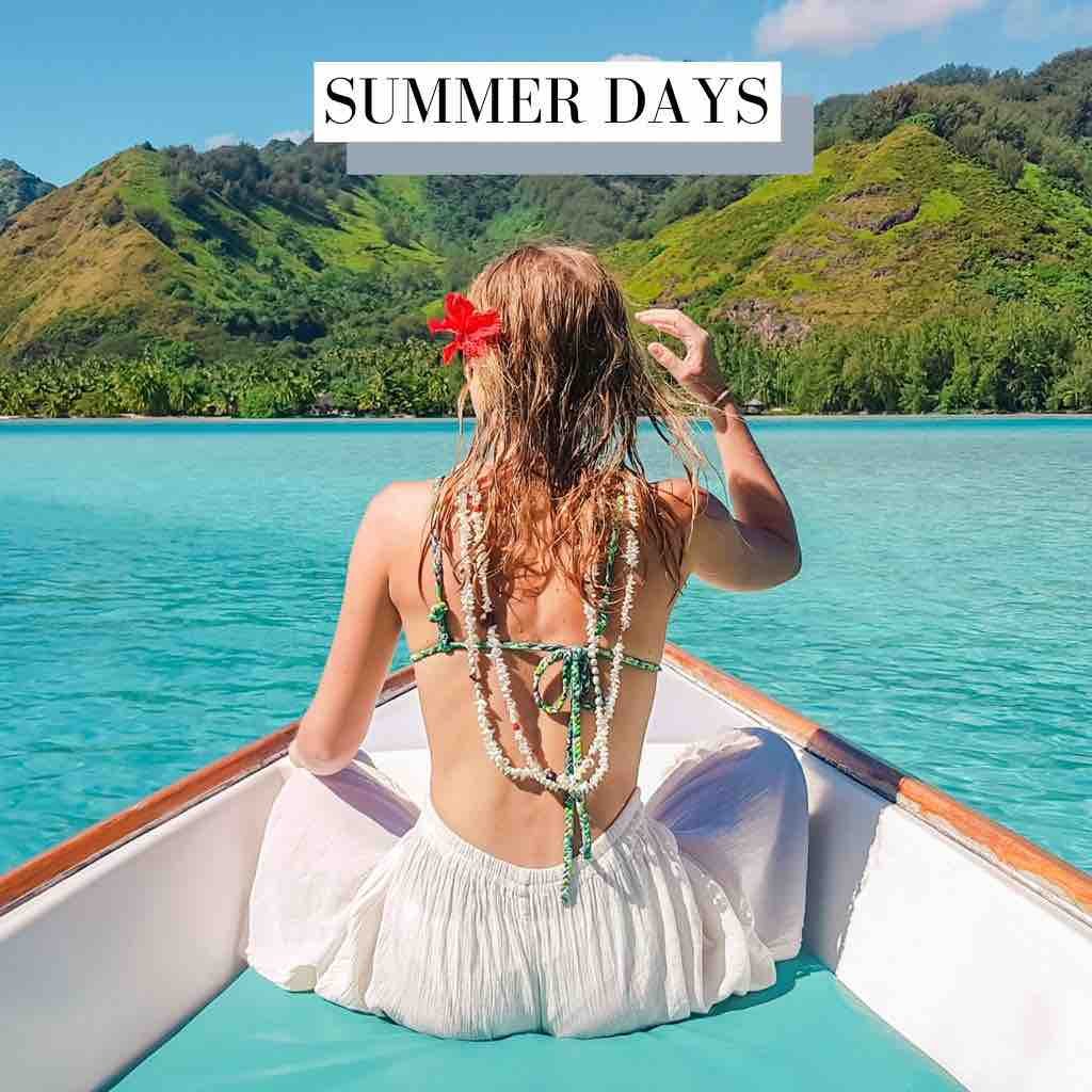 Summer Days Future Bass