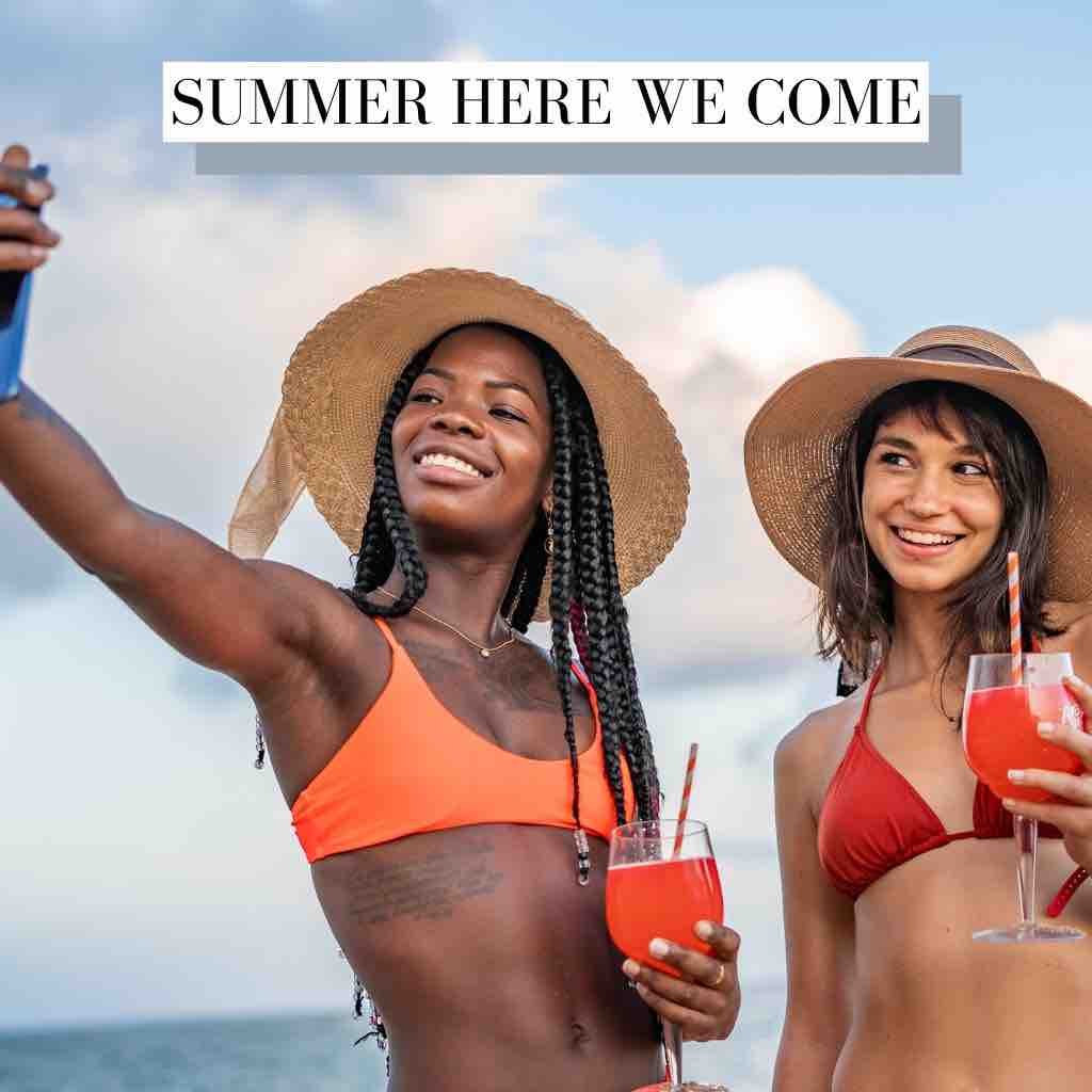 Summer Here We Come House