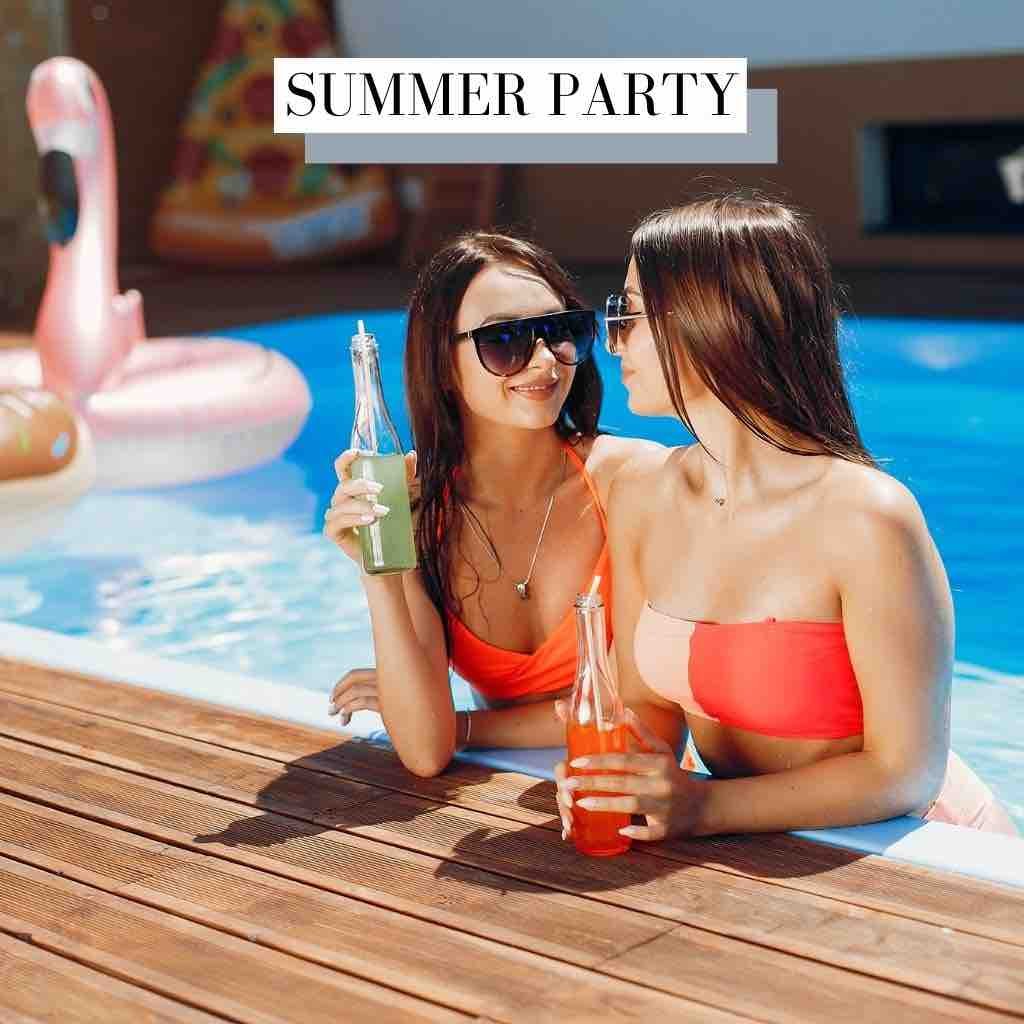 Summer Party Future Bass