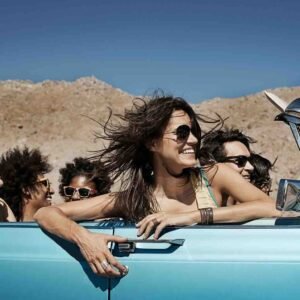 Summer Roadtrip House