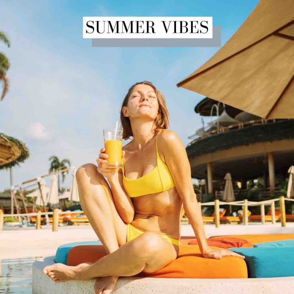 Summer Vibes House
