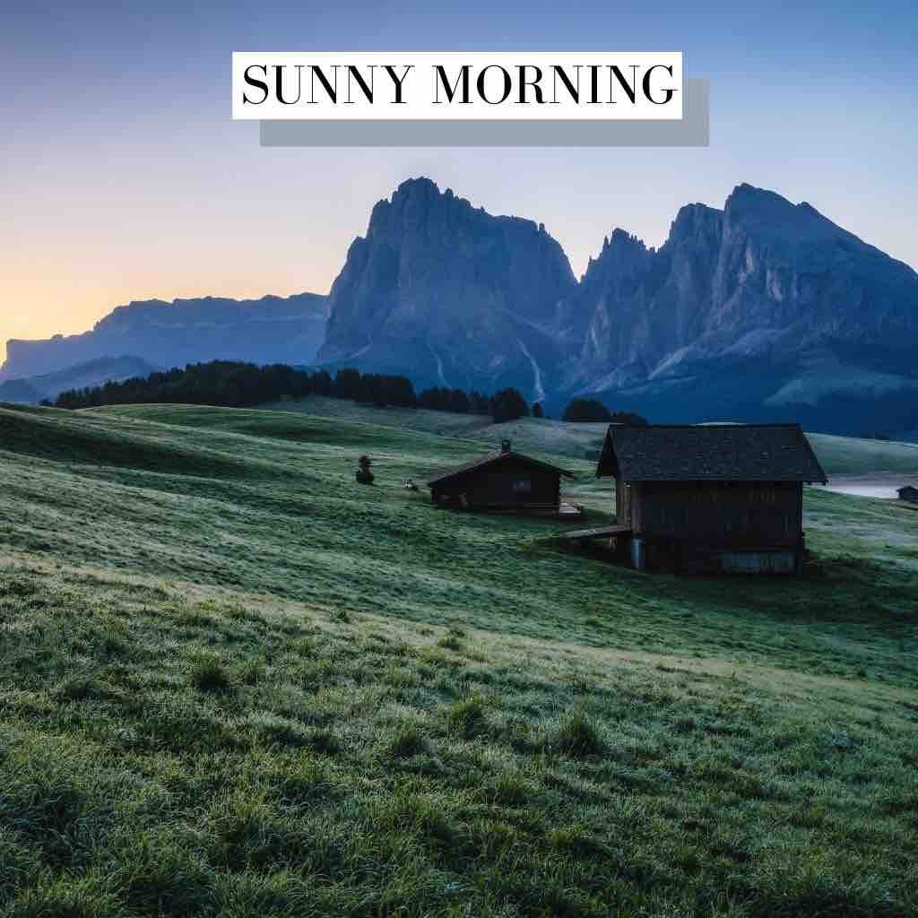 Sunny Morning Acoustic