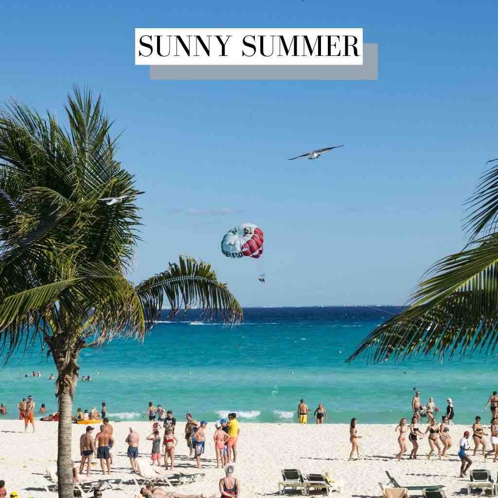 Sunny Summer Future Bass