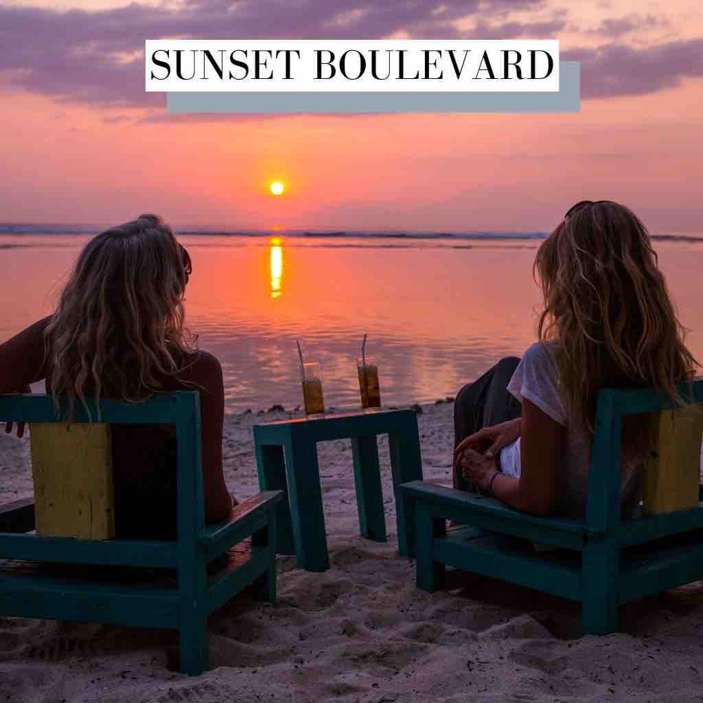 Sunset Boulevard Future Bass