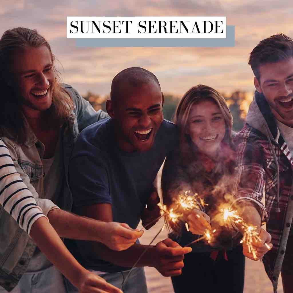 Sunset Serenade Future Bass