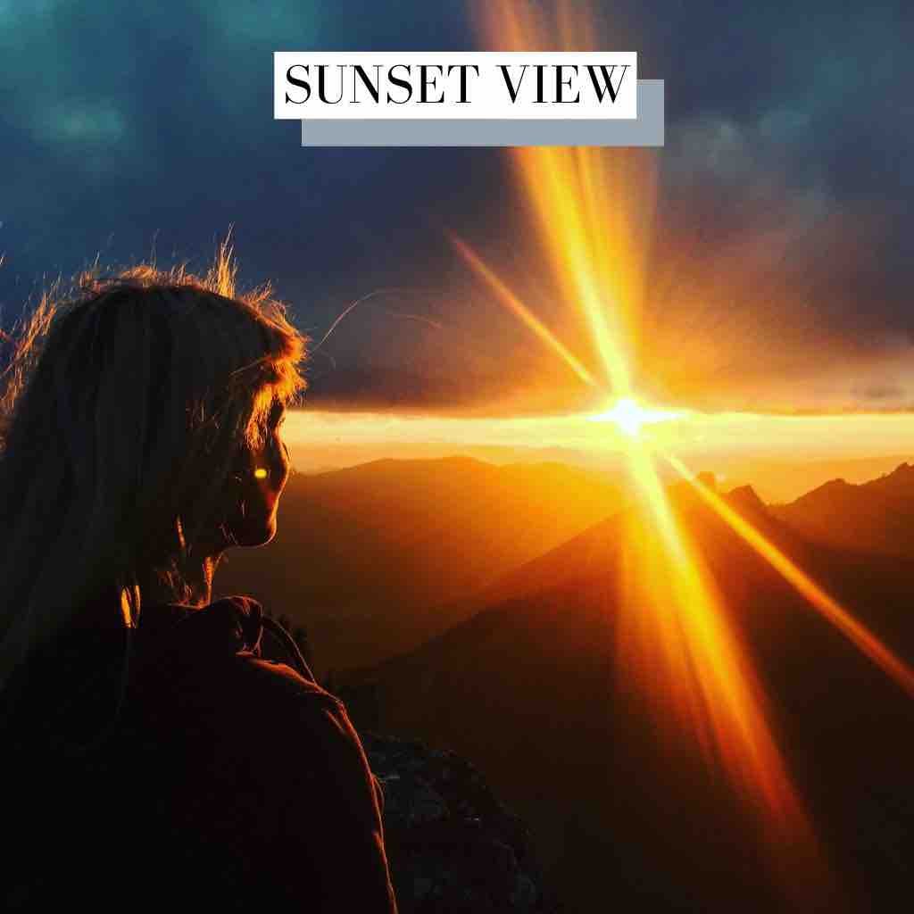 Sunset View Downtempo