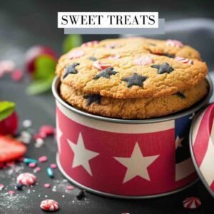 Sweet Treats Cooking