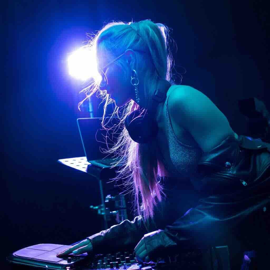 Synth Candy Electronic