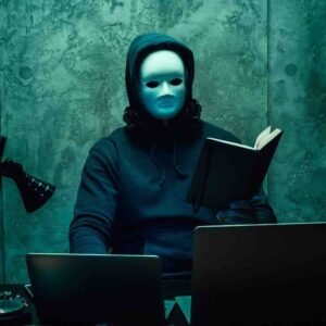 Synthetic Rage Cyberpunk