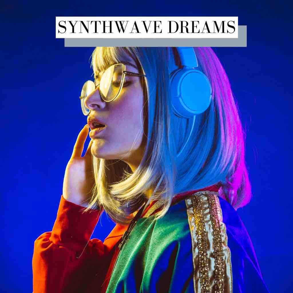 Synthwave Dreams Techno