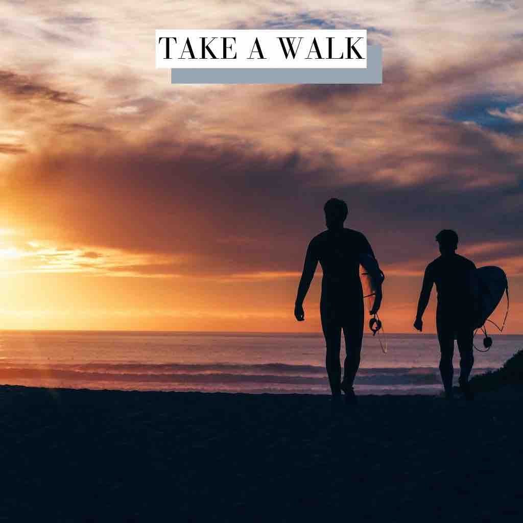 Take A Walk Percussion