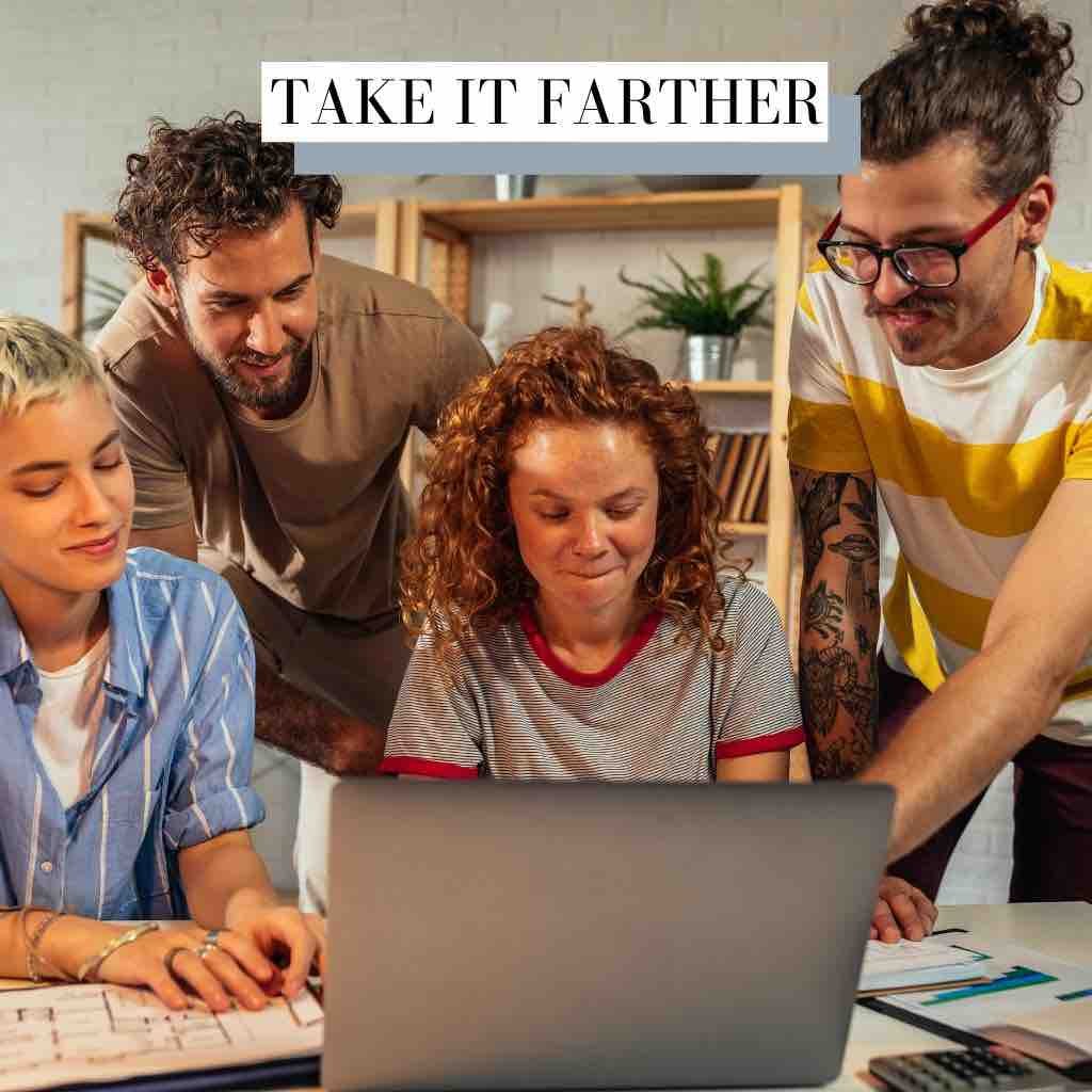 Take It Farther Corporate