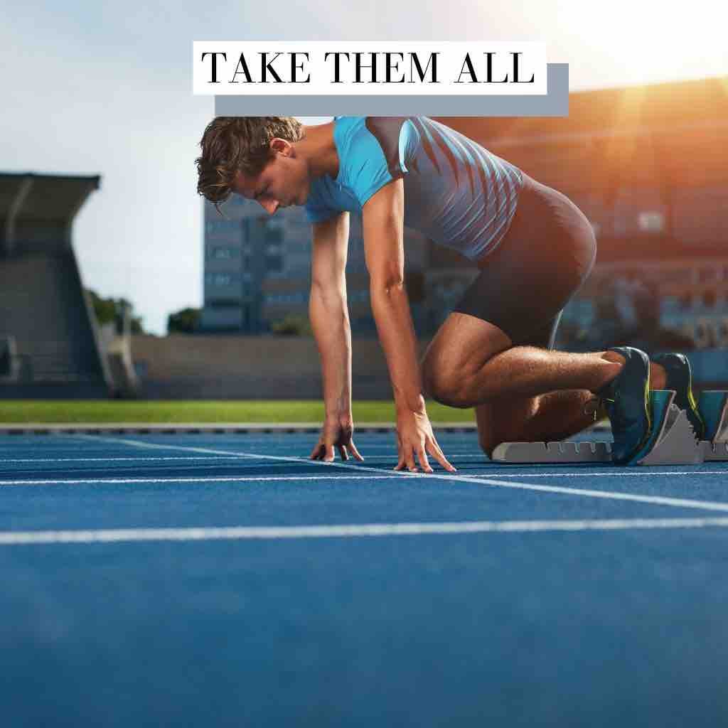 Take Them All Percussion