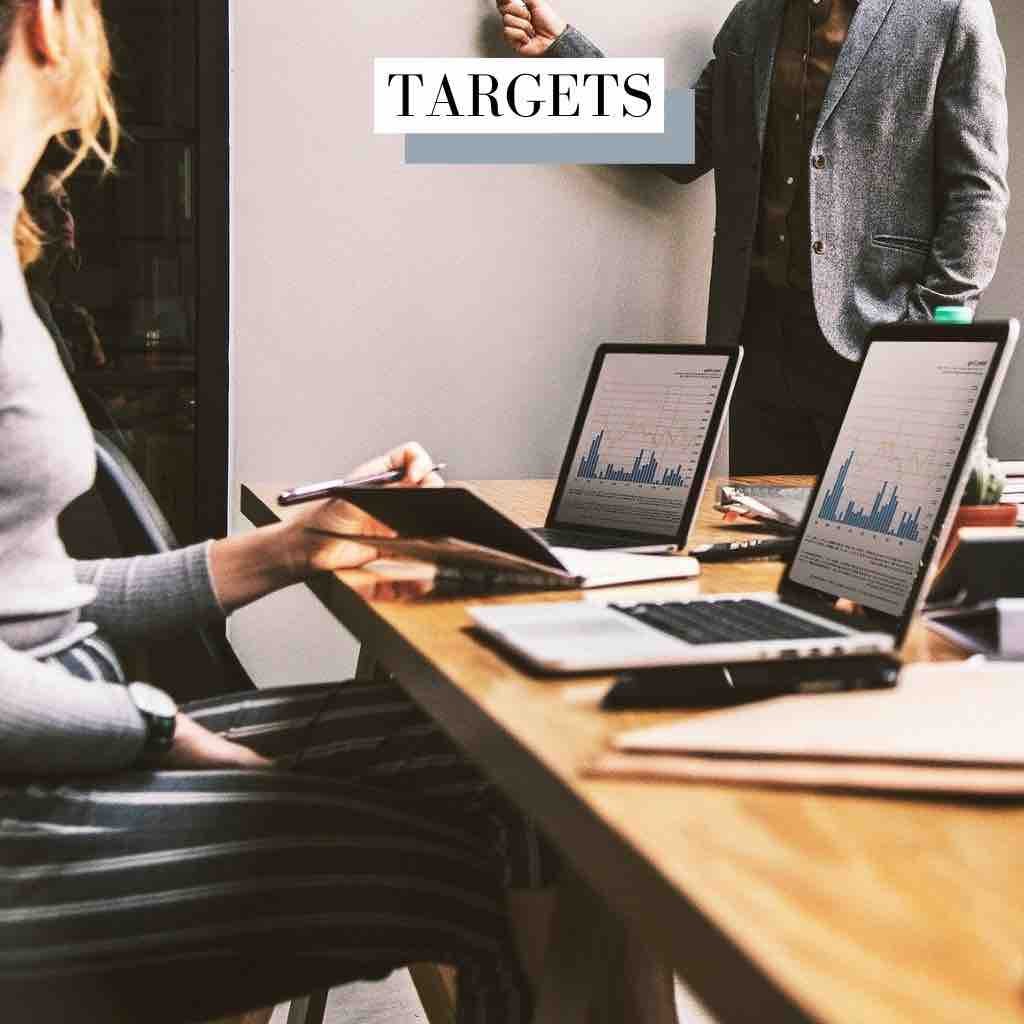Targets Corporate