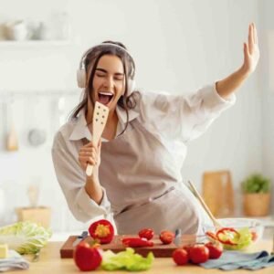 Taste Of Happiness Cooking