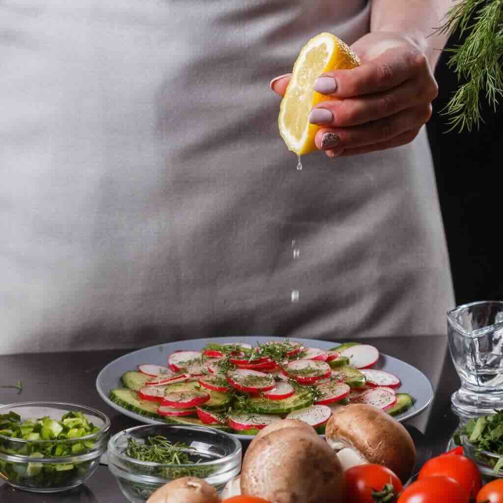 Taste The Vibes Cooking