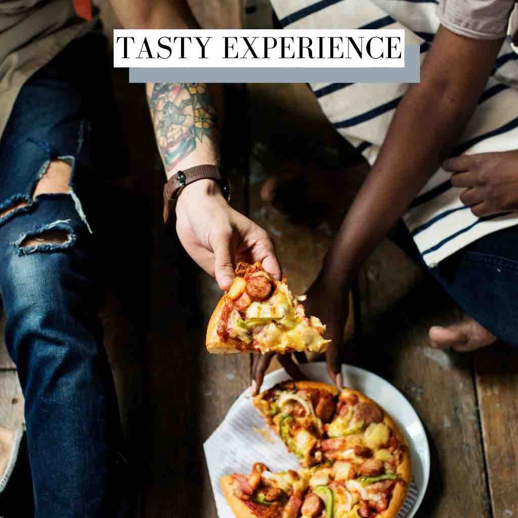 Tasty Experience Cooking