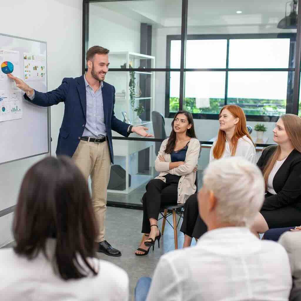 Teaching Ideas Corporate