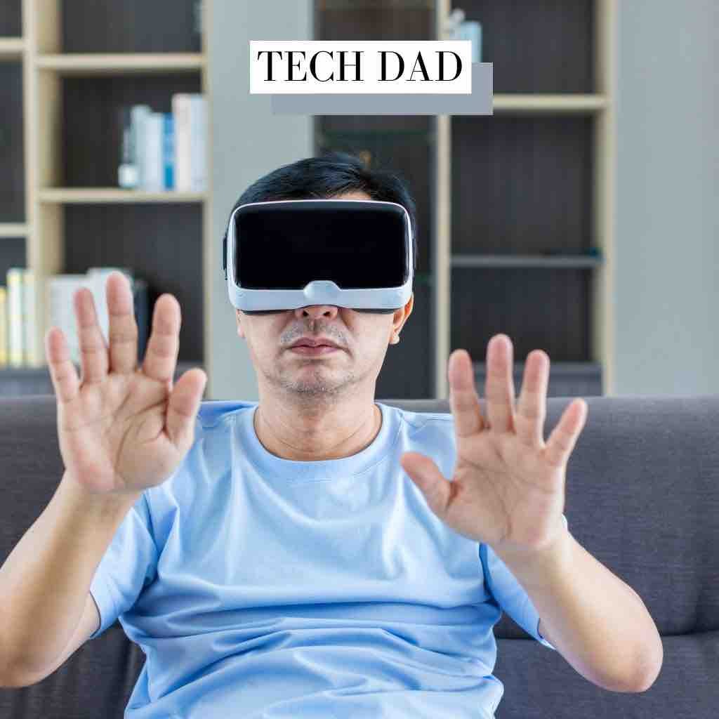 Tech Dad Techno