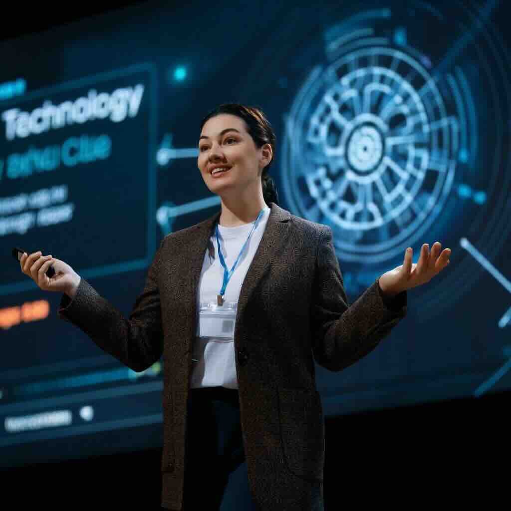 Tech Forward Electronic